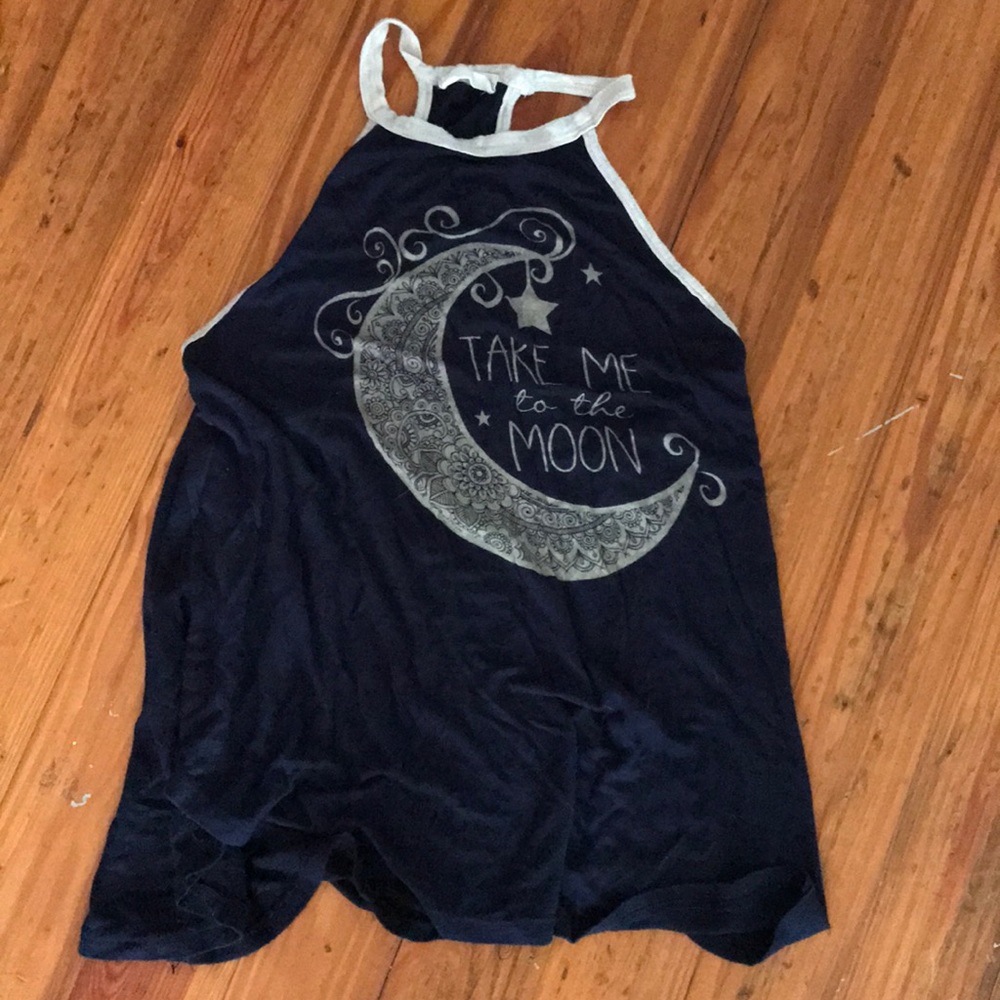 loose soft sleep shirt